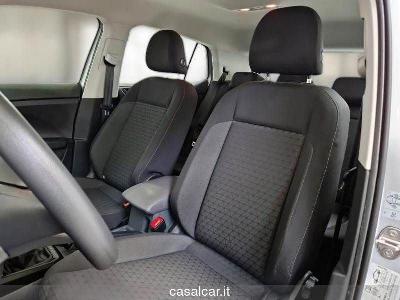 Volkswagen T-Cross T-Cross 1.0 TSI 115 CV DSG Style BMT FINO A 3 ANNI DI GARANZIA KM ILLIMITATI PARI ALLA NUOVA