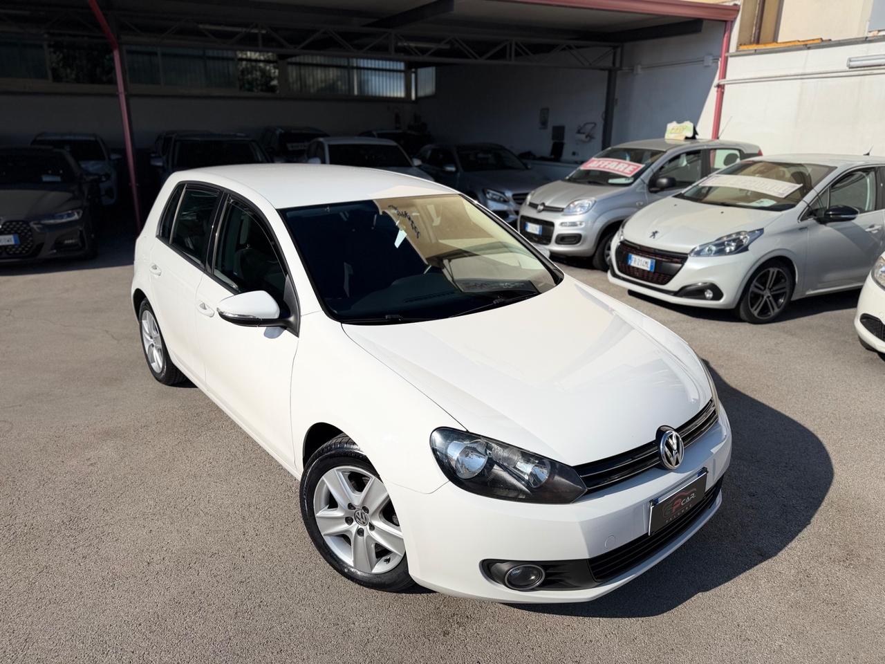 Volkswagen Golf 1.2 TSI 5p. 105 CV