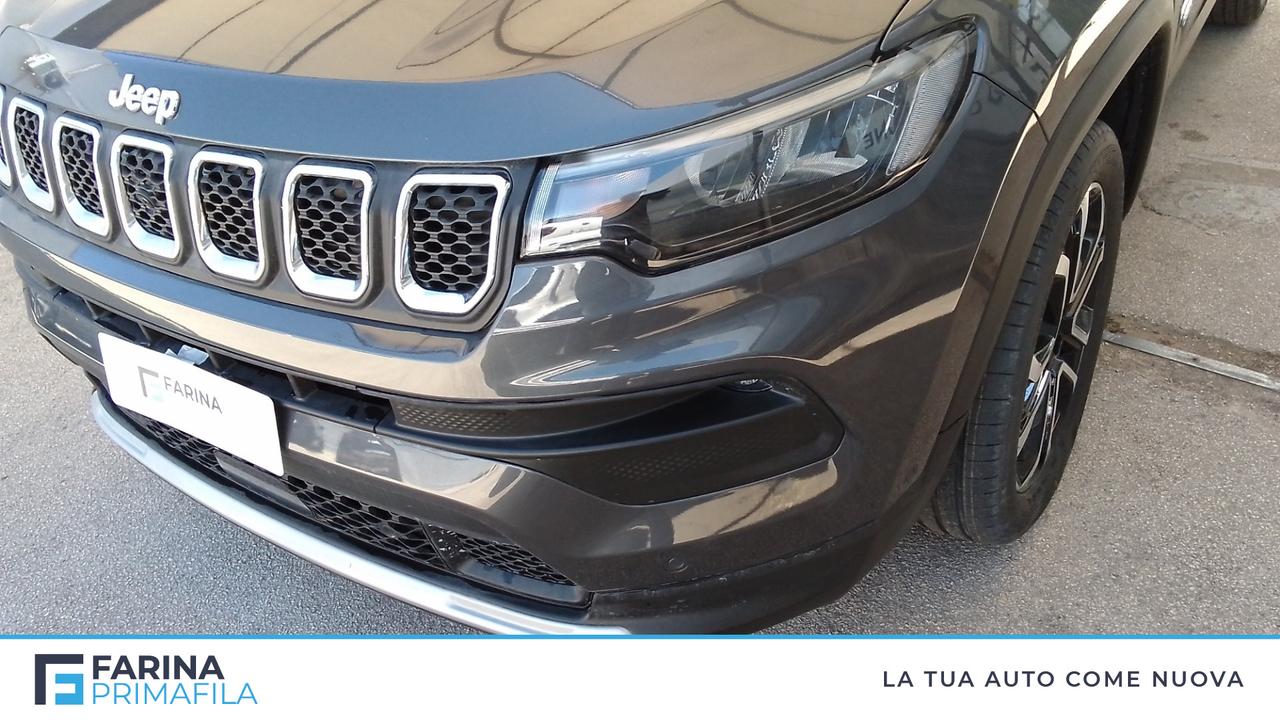 JEEP Compass 1.5 turbo t4 mhev Altitude 2wd 130cv dct