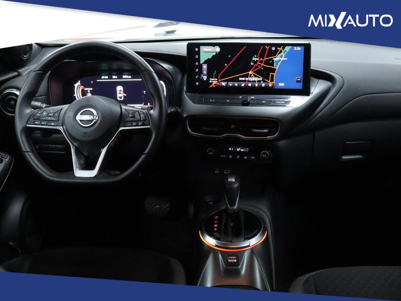 Nissan Juke 1.0 DIG T N-Connecta 114CV DCT Auto