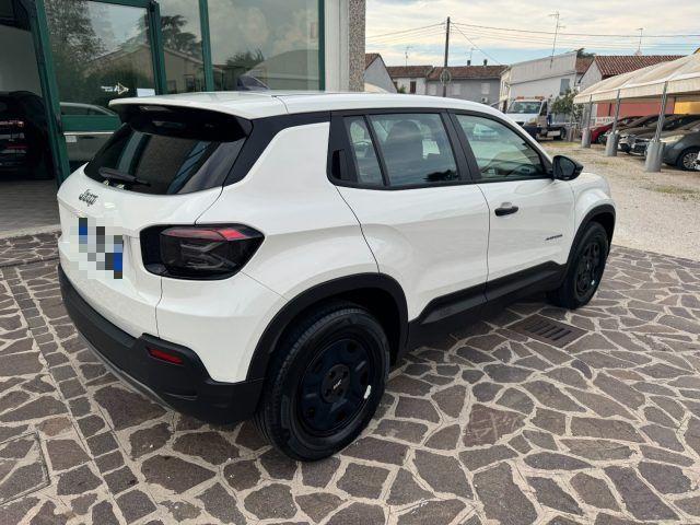 JEEP Avenger BEV Longitude