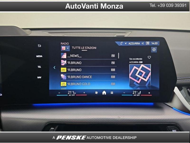 BMW X1 X1 xdrive 25e MSport Pro auto