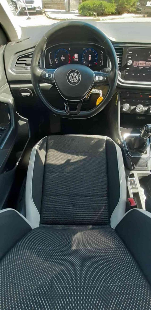 VOLKSWAGEN T-Roc 1.0 TSI 115 CV Advanced BlueMotion Technology