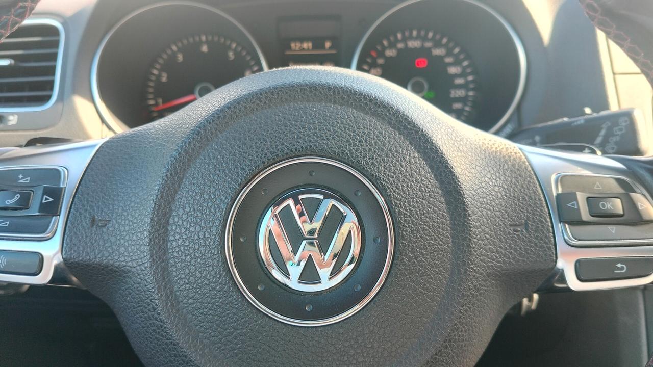 Volkswagen Golf 2.0 TSI DSG 5p. GTI
