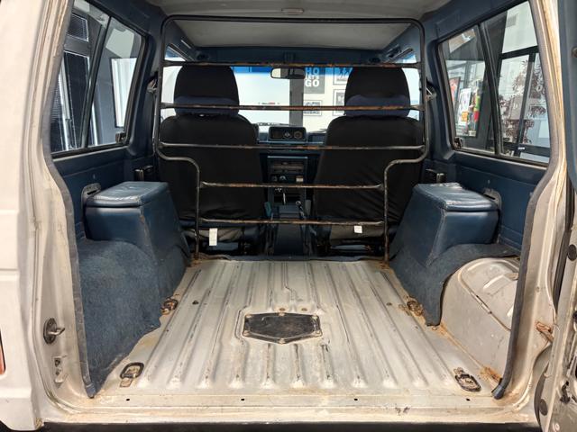 MITSUBISHI Pajero 2.5 TDI *AUTOCARRO*