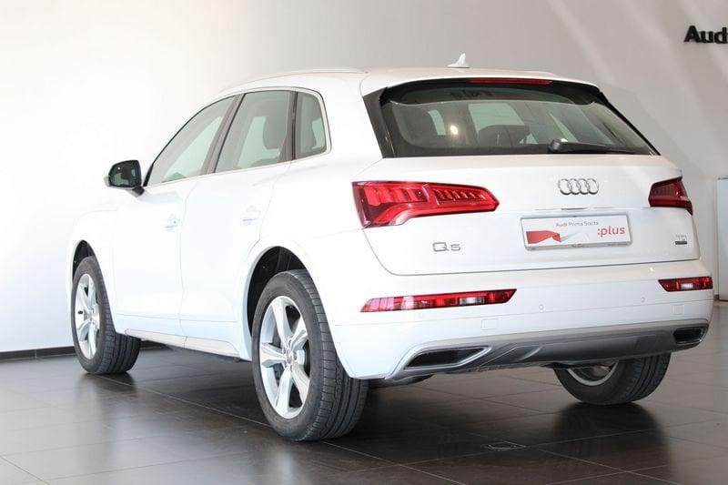 Audi Q5 2ª SERIE 2.0 TDI 190CV QU S TR. BUSINESS SPORT