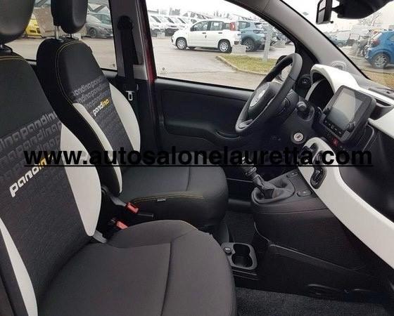 Fiat Panda 1.0 FireFly S&S Hybrid Pandina