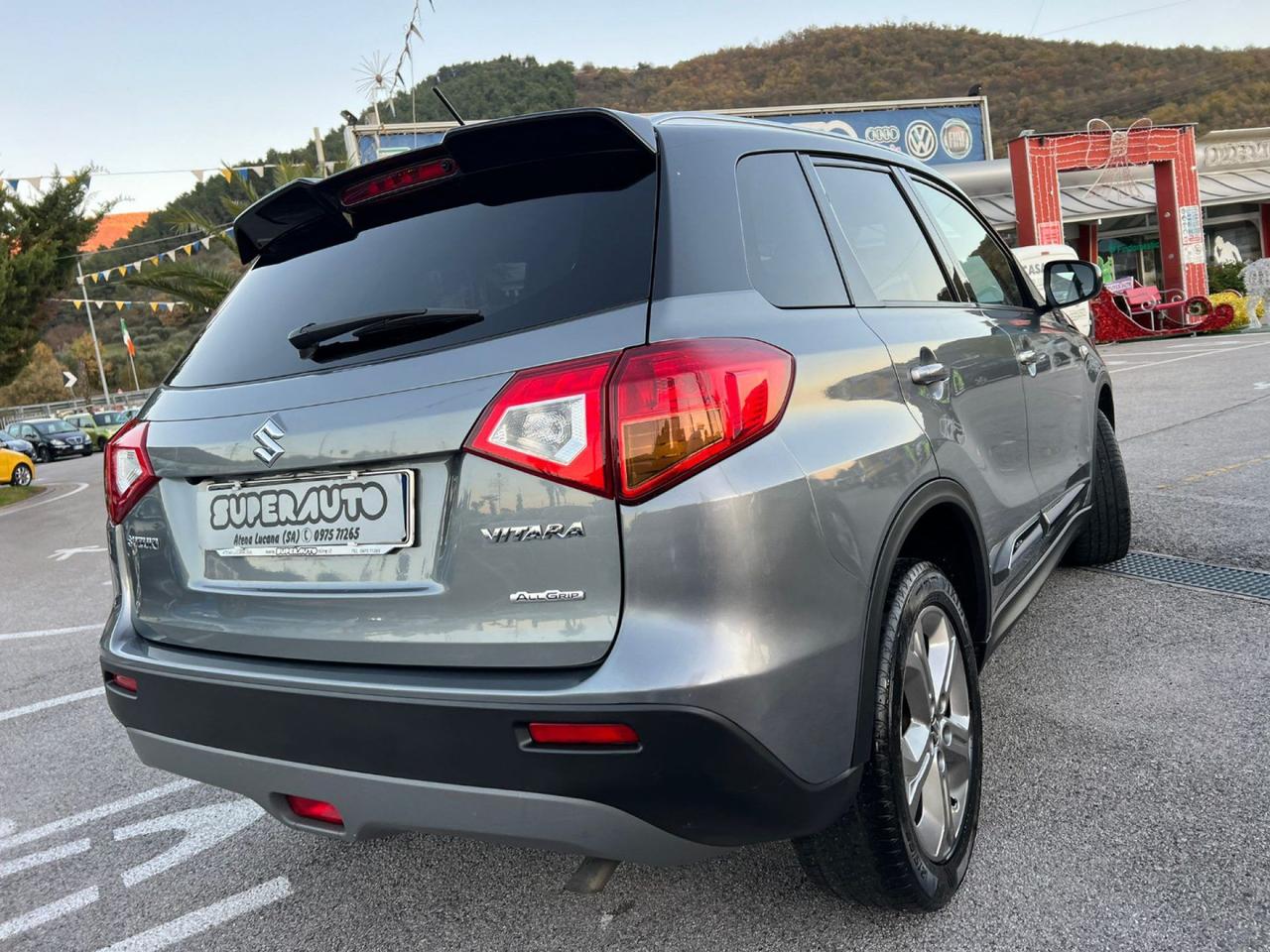 Suzuki Vitara 1.6 DDiS 4WD AllGrip V-Cool