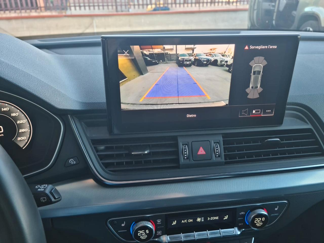 Audi Q5 40 TDI 204 CV quattro S tronic S line