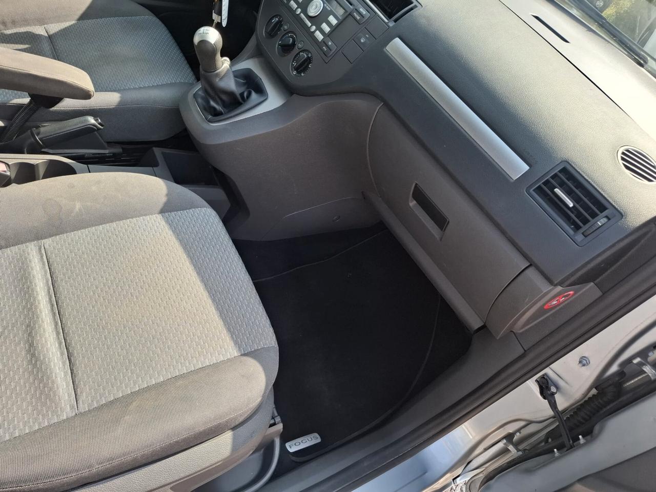 Ford Focus C-Max 1.6 TDCi (110CV) Ghia