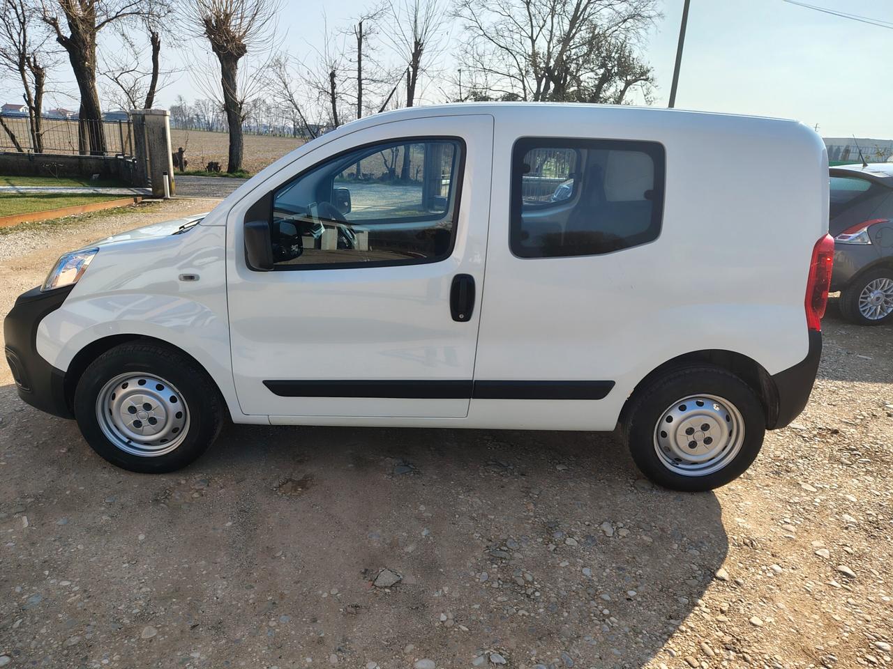 Fiat Fiorino 1.3 MJT 80CV Combinato Autocarro N1 4 posti