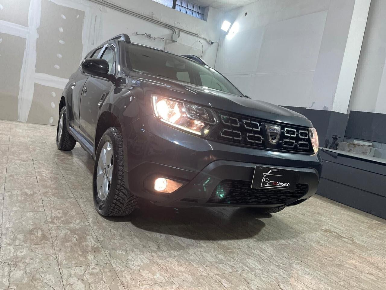 Dacia Duster 1.5 dCi 8V 110 CV 4x2 Prestige
