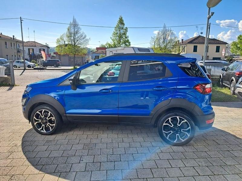Ford EcoSport 1.0 ecoboost Active s&s 125cv