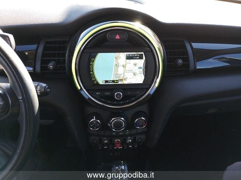 MINI Mini 5 porte Mini 2014 Benzina Mini 1.5 Cooper Boost 3p auto