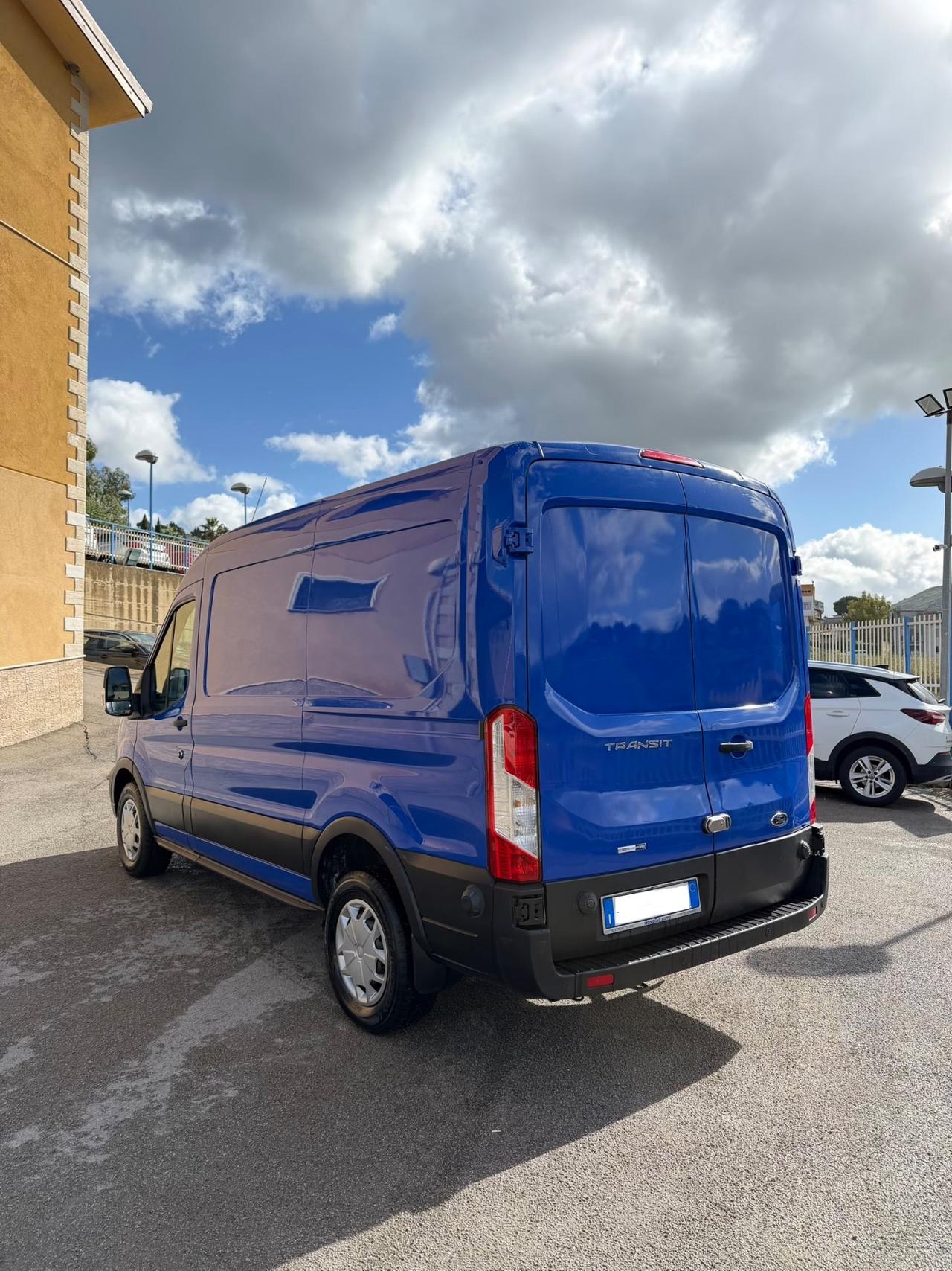 Ford Transit 2.0TDCi 130CV Furgone 2022