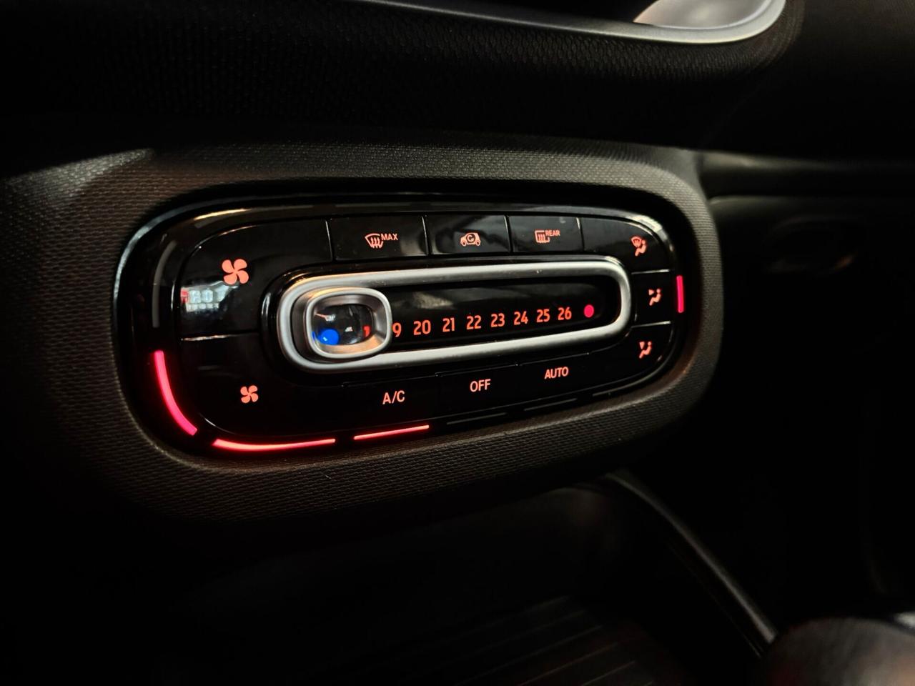 Smart ForTwo EQ Passion