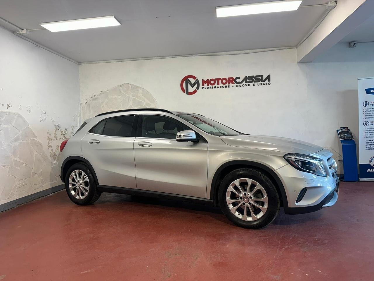 Mercedes-benz GLA 220 CDI Automatic Sport