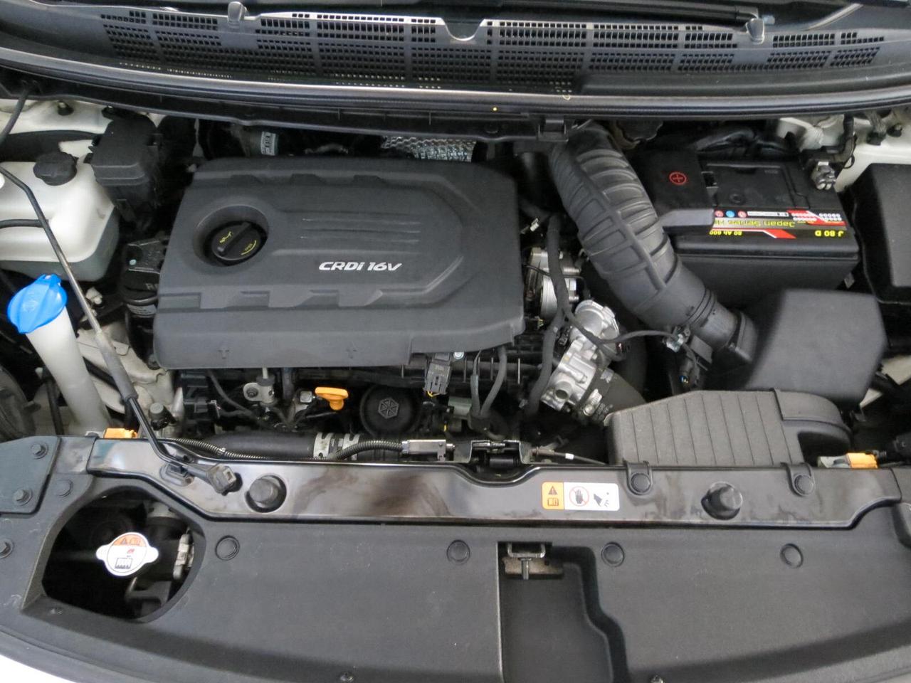 Kia Carens 1.7 CRDI 115 CV CLASS MT 5P.TI