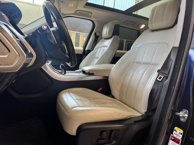 LAND ROVER Range Rover Sport 3.0 SDV6 249 CV HSE / TETTO PANORAMICO / CERCHI 22