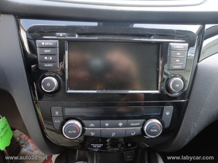 NISSAN Qashqai 1.5 dCi 115 CV Business