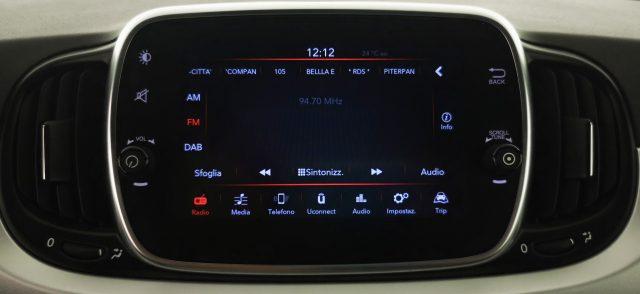 FIAT 500 1.0 Hybrid Connect