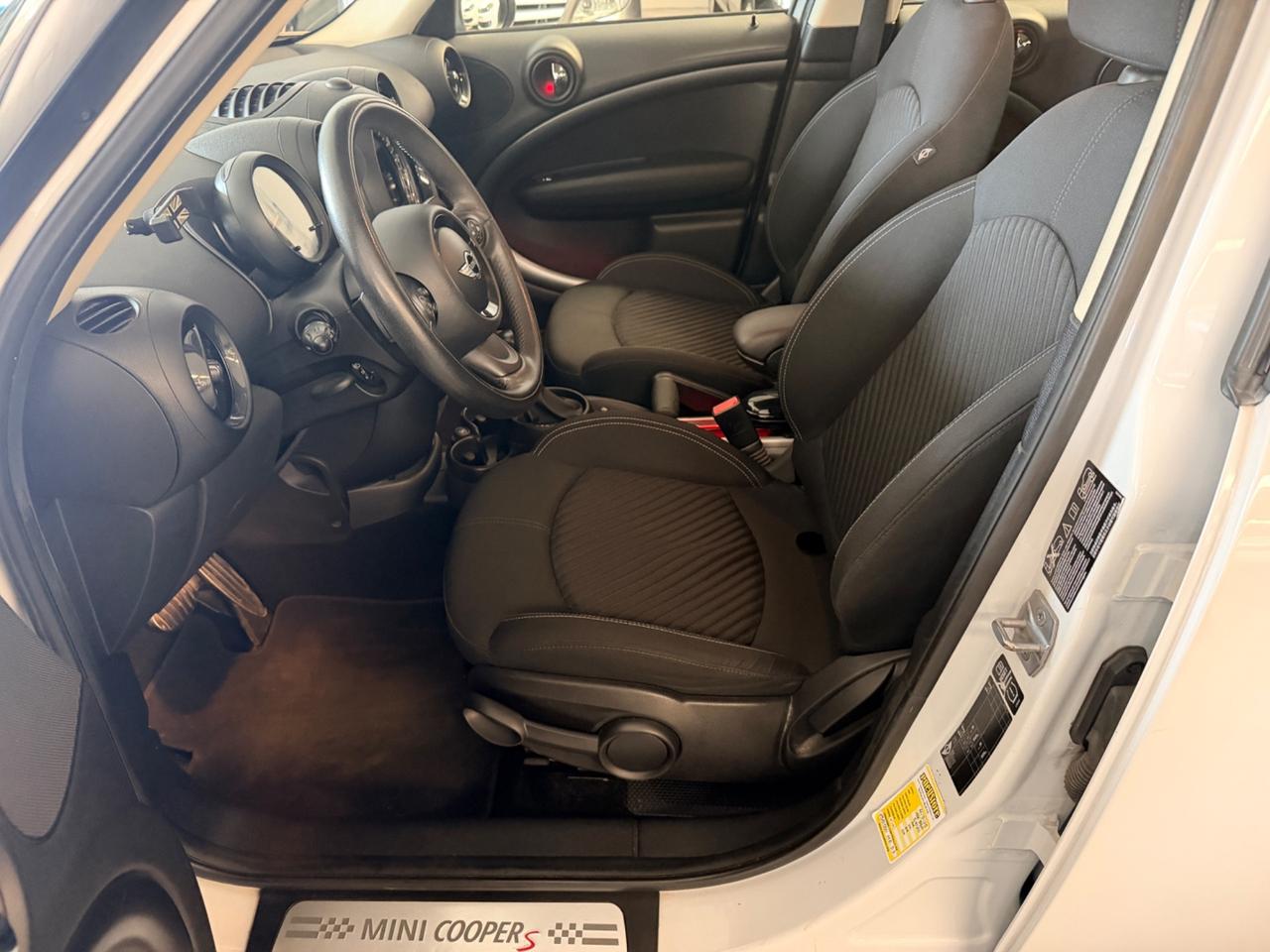 Mini Cooper SD Countryman 2.0 ALL4