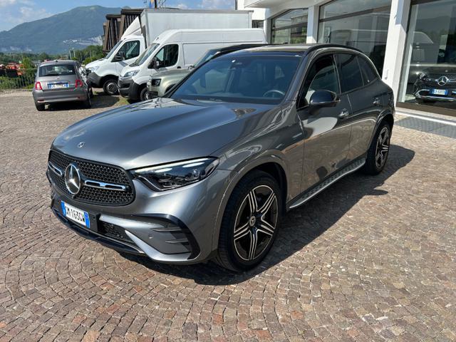 MERCEDES-BENZ GLC 220 d 4Matic Mild Hybrid AMG Premium Plus