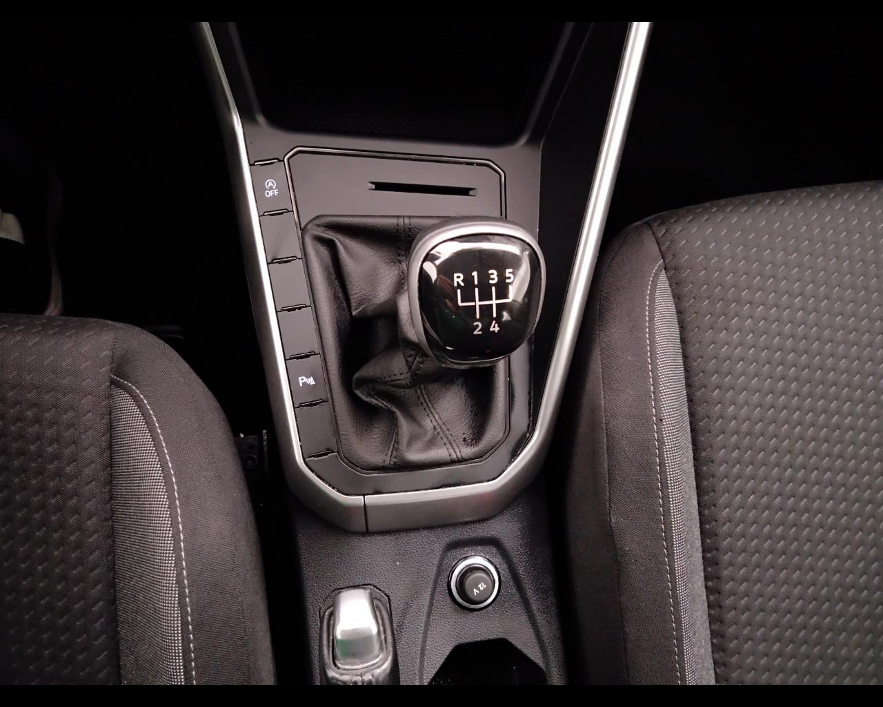 VOLKSWAGEN Polo VI 2022 - Polo 1.0 tsi Life 95cv