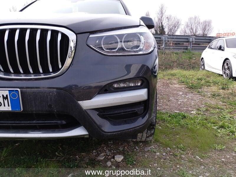 BMW X3 G01 2017 Diesel xdrive20d mhev 48V xLine auto