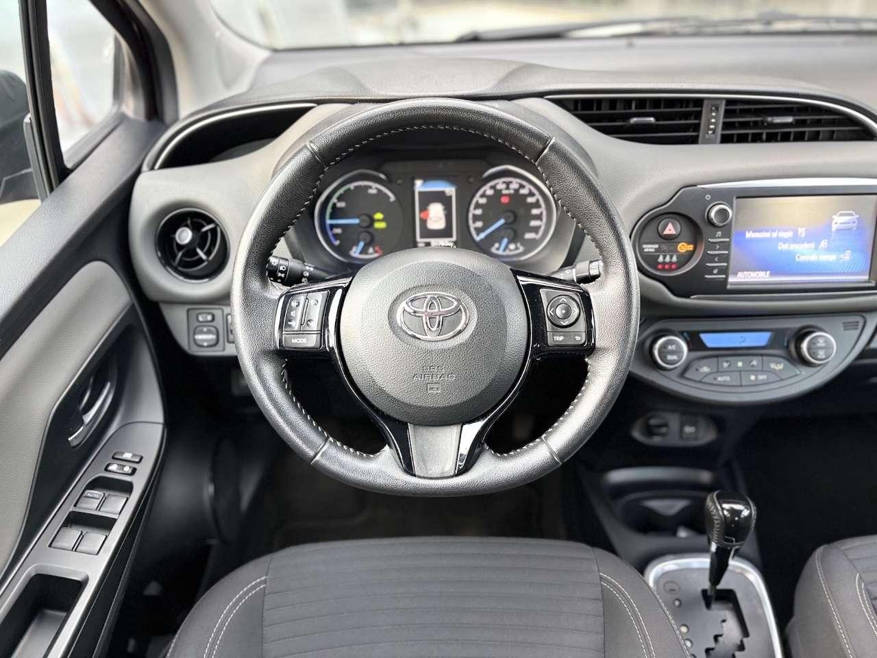Toyota Yaris 1.5 Hybrid 73CV E6 Neo - 2018