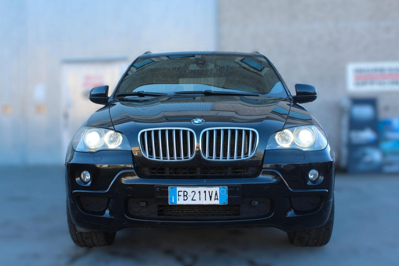 Bmw X5 M sport MOTORE NUOVO