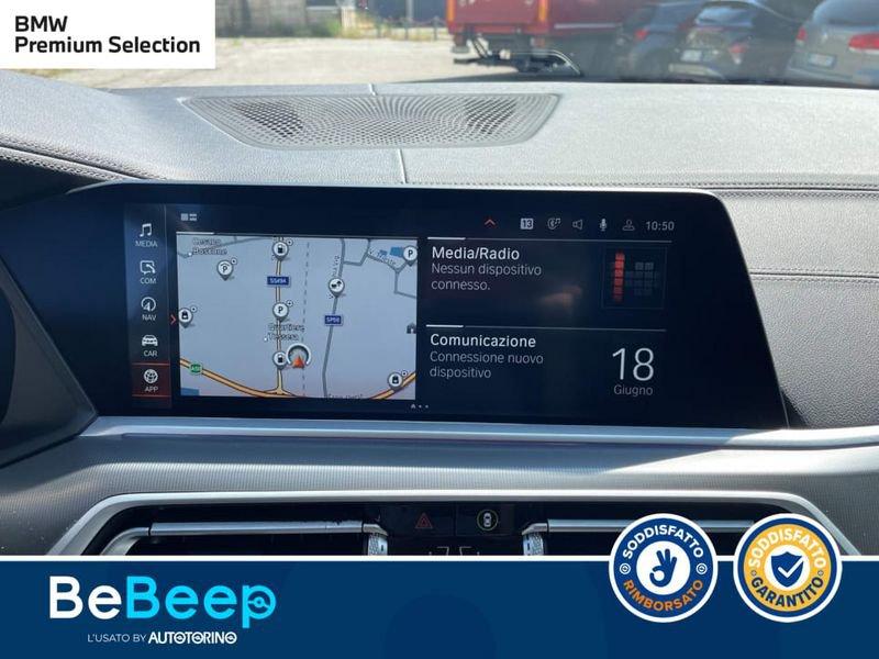 BMW X5 XDRIVE25D XLINE AUTO