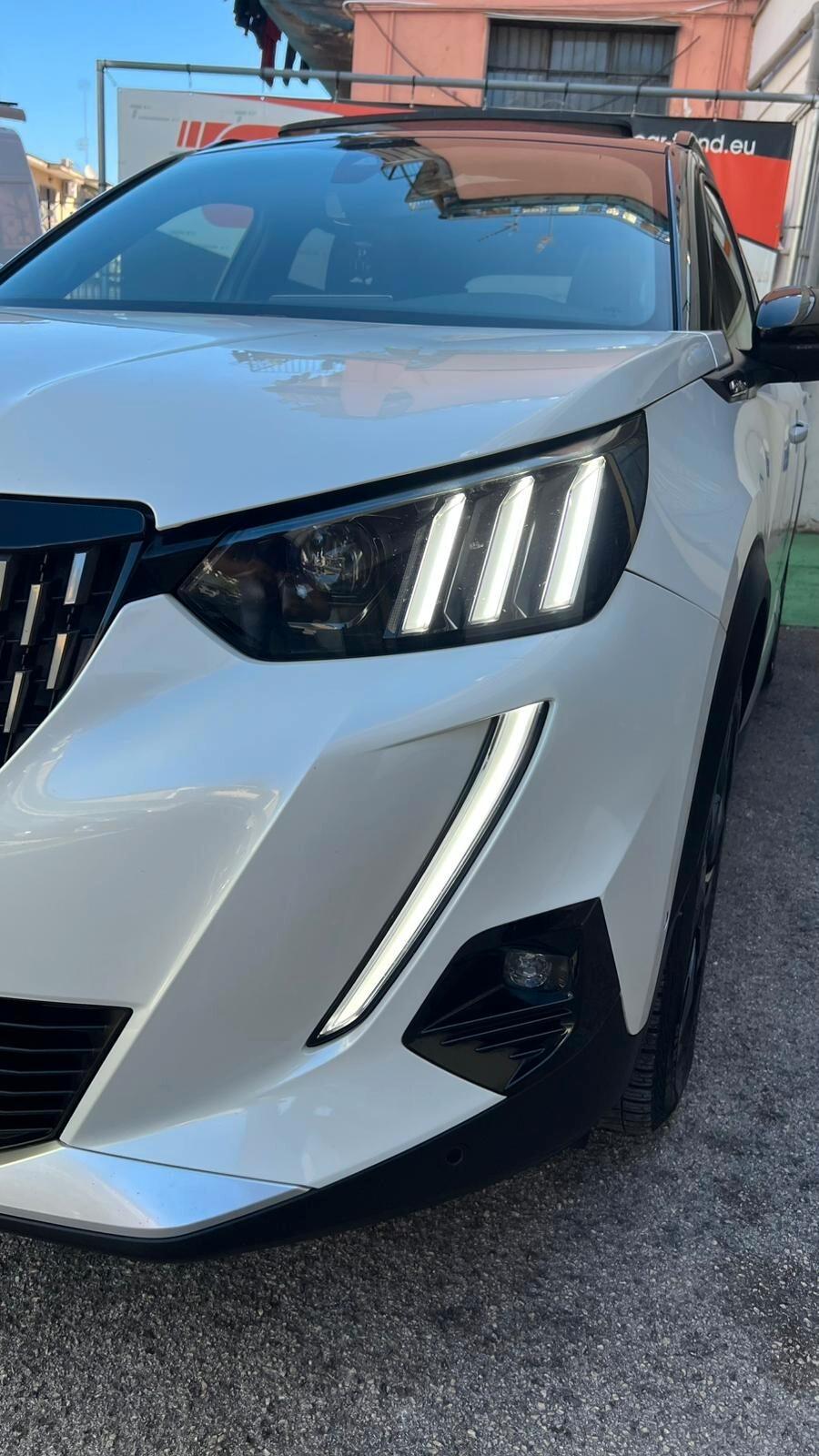 Peugeot 2008 BlueHDi 130 S&S EAT8 GT Line