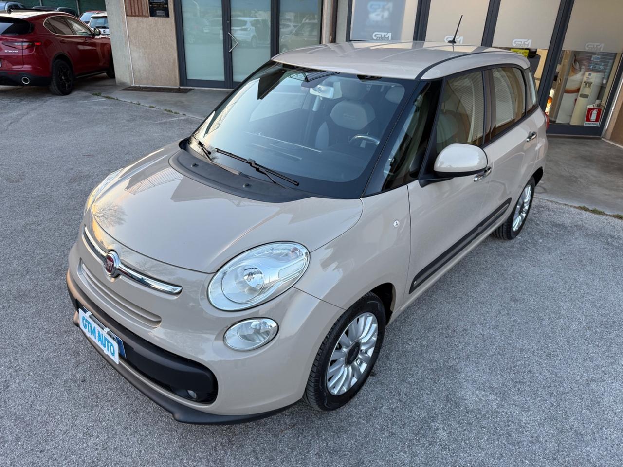 Fiat 500L 1.3 Multijet 95 CV - OK Neopatentati