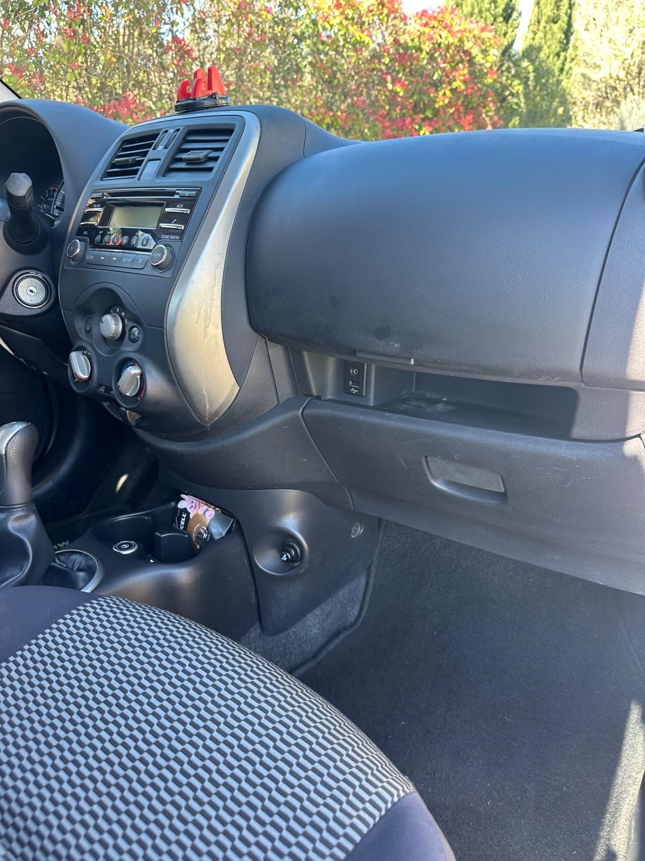 Nissan Micra 1.2 12V 5 porte GPL Eco Acenta