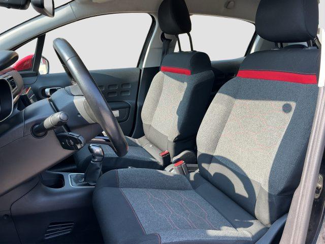 CITROEN C3 C3 3ª serie PureTech 82 Shine