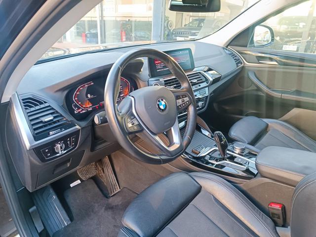 BMW X4 xDrive20d 48V xLine