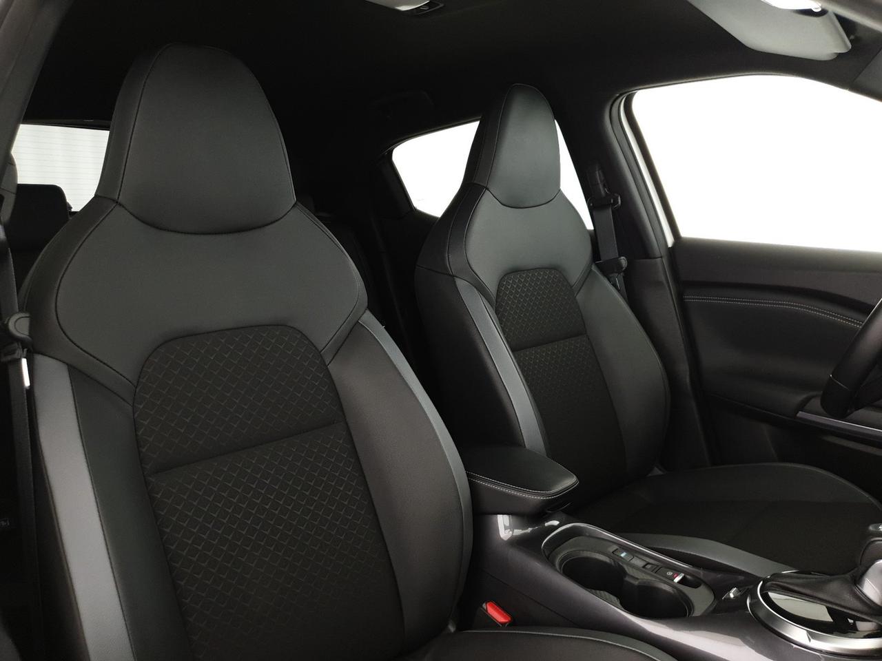 Nissan Juke 1.6 hev n-design