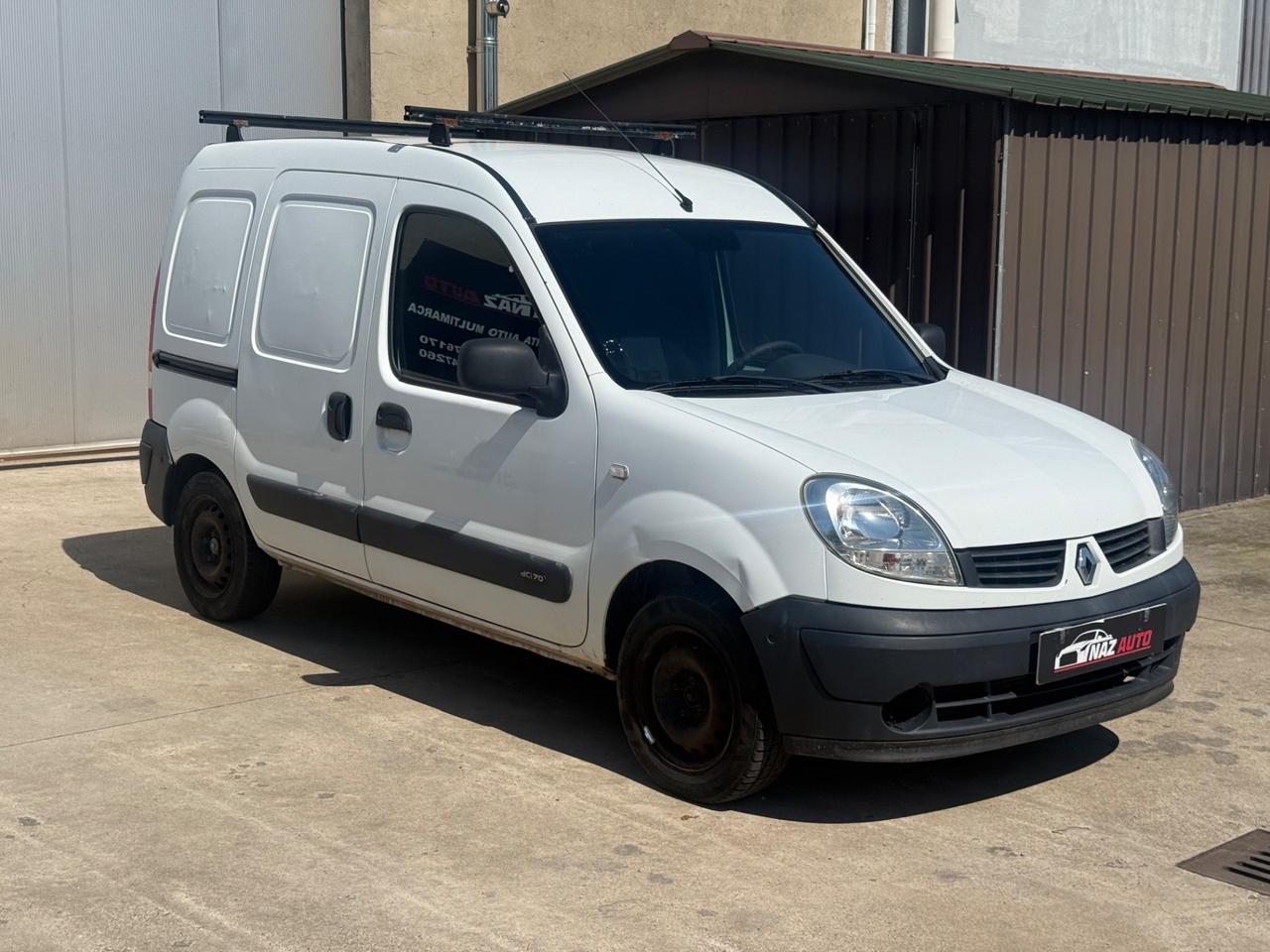Renault Kangoo 1.5 dCi/70CV 4p. Gran Confort Express