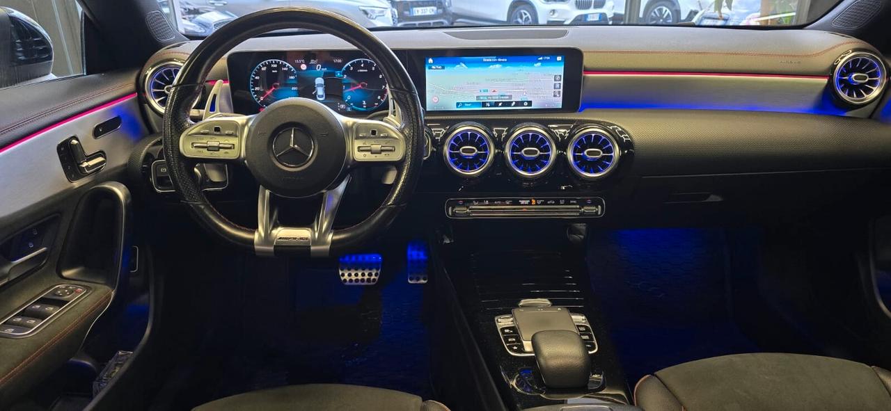Mercedes - benz CLA 220 AMG 4Matic Automatic Premium
