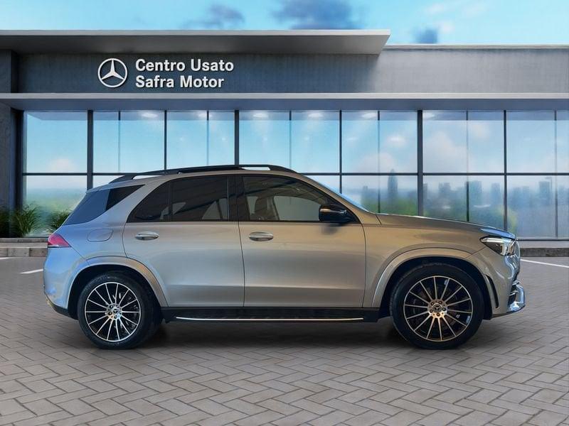 Mercedes-Benz GLE GLE 300 d 4Matic Mild Hybrid Premium Plus