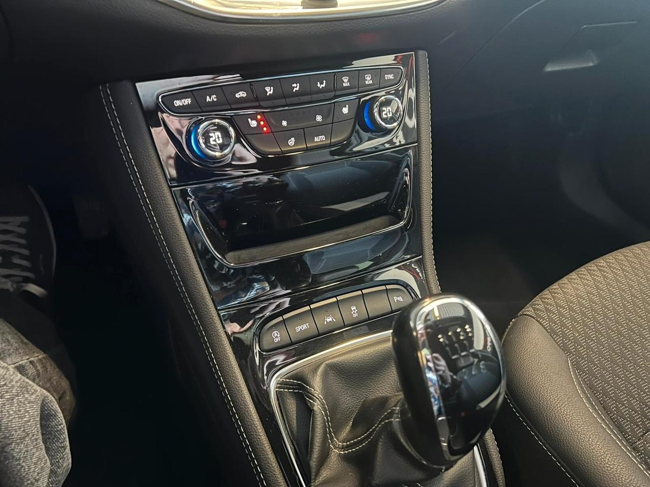 Opel Astra 1.6 BiTurbo CDTi Start&Stop Sports Tourer Innovation