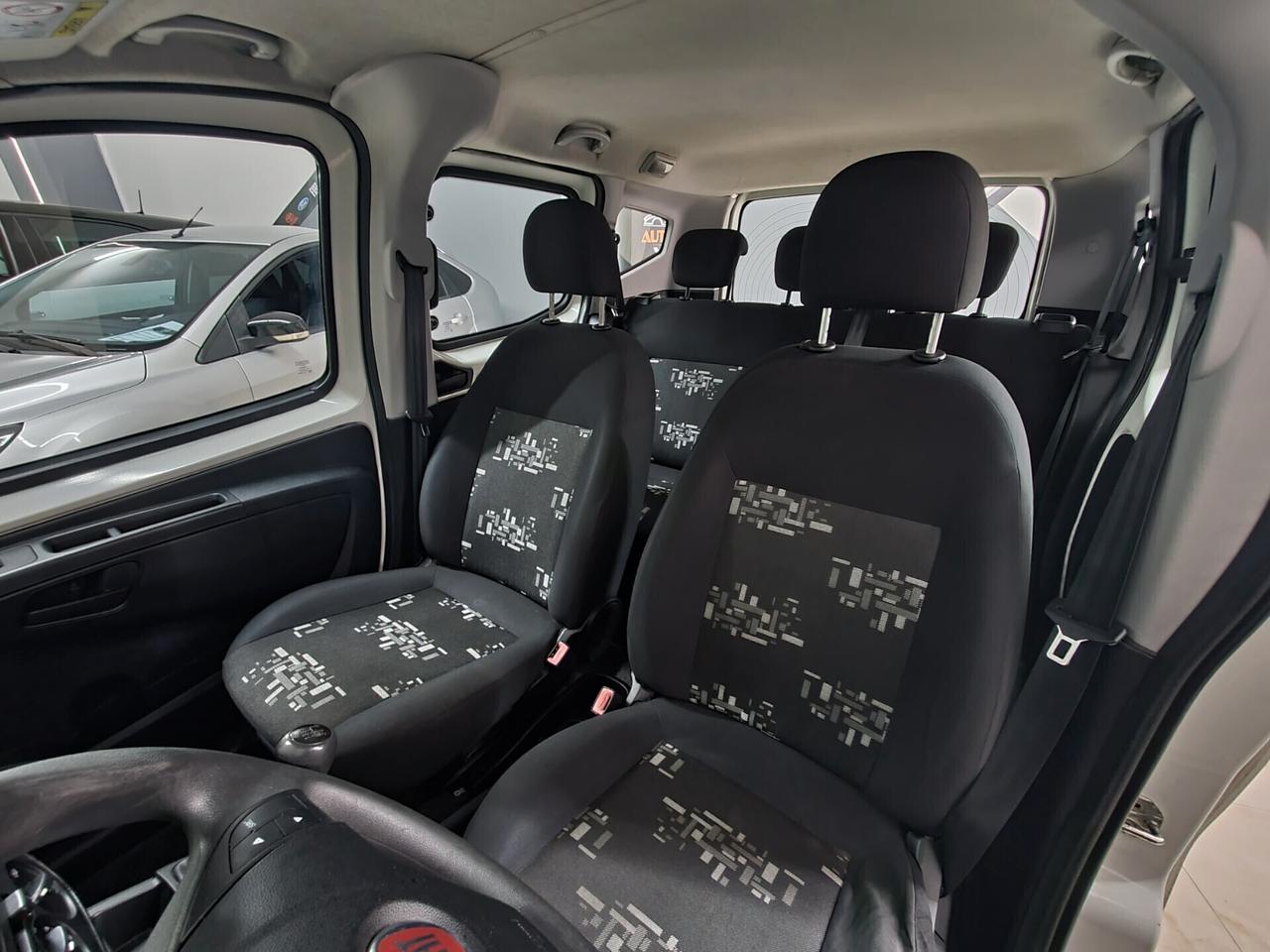 Fiat Qubo 1.4 77cv Dynamic Natural Power 2014