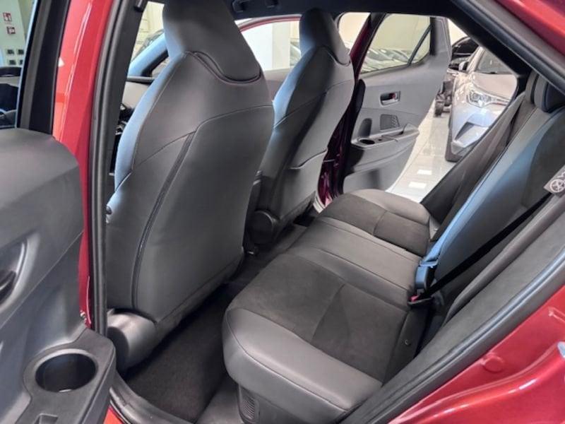 Toyota C-HR 2.0 PHEV E-CVT GR Sport