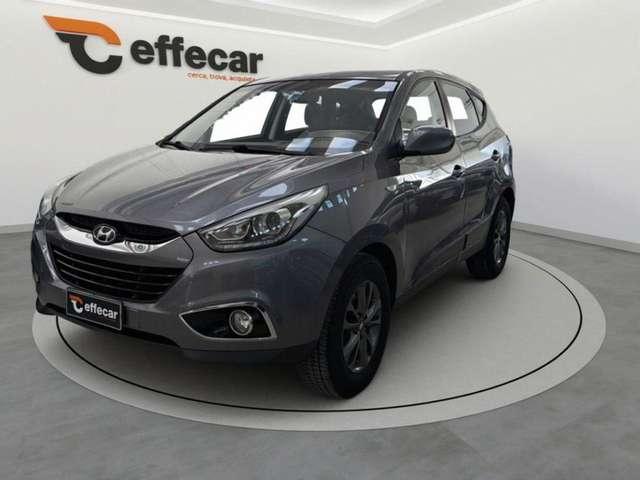 Hyundai iX35 1.6 GDI 16V 2WD Classic
