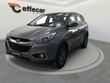 Hyundai iX35 1.6 GDI 16V 2WD Classic