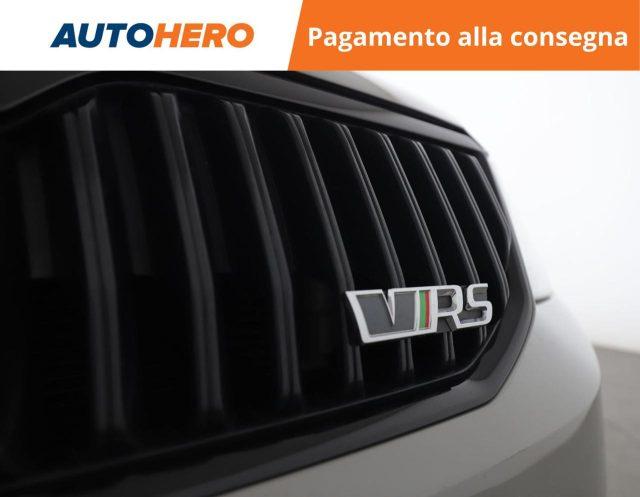 SKODA Octavia 2.0 TDI Wagon RS