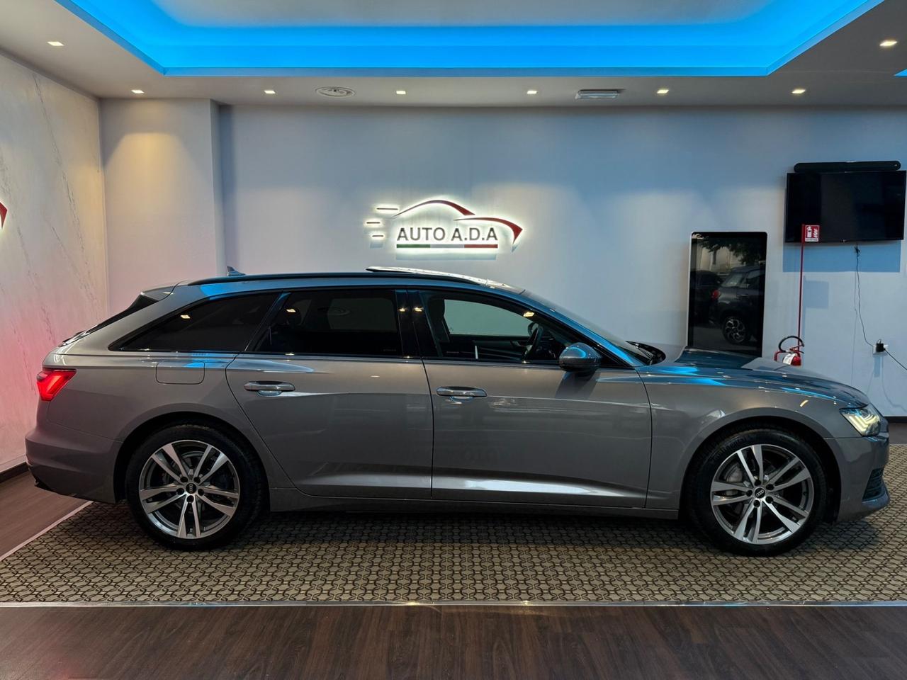 Audi A6 Avant 40 2.0 TDI S tronic Business Design