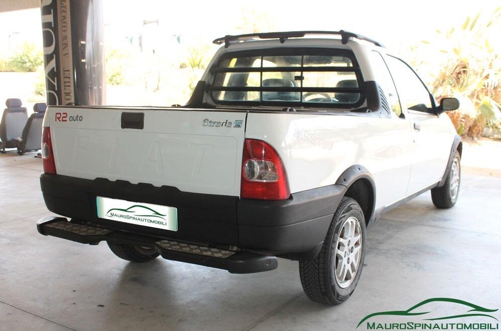 FIAT STRADA 1.9 JTD CABINA LUNGA PICK-UP FIORINO KM 0