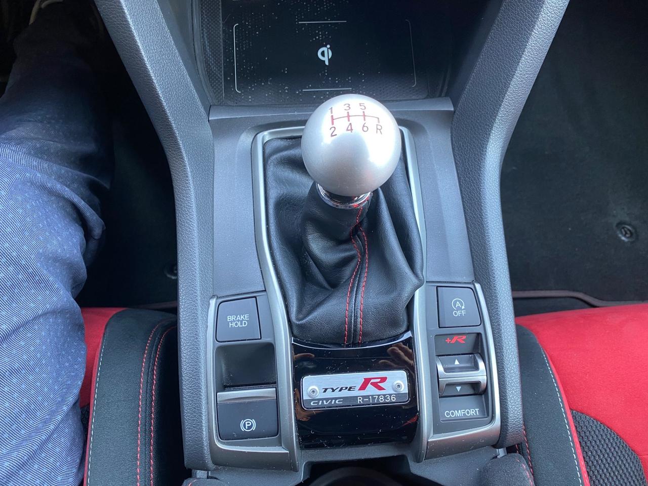 Honda Civic 2.0 5 porte Type-R